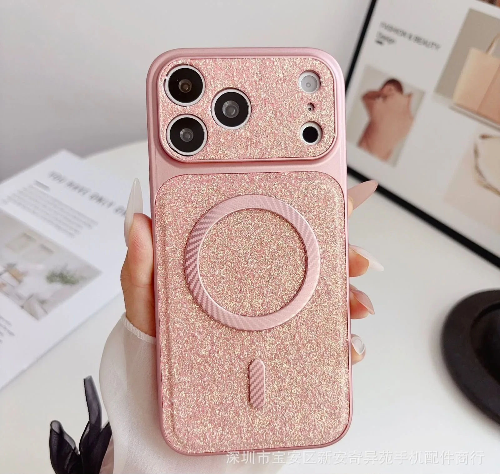 CASE A1376 (PINK)