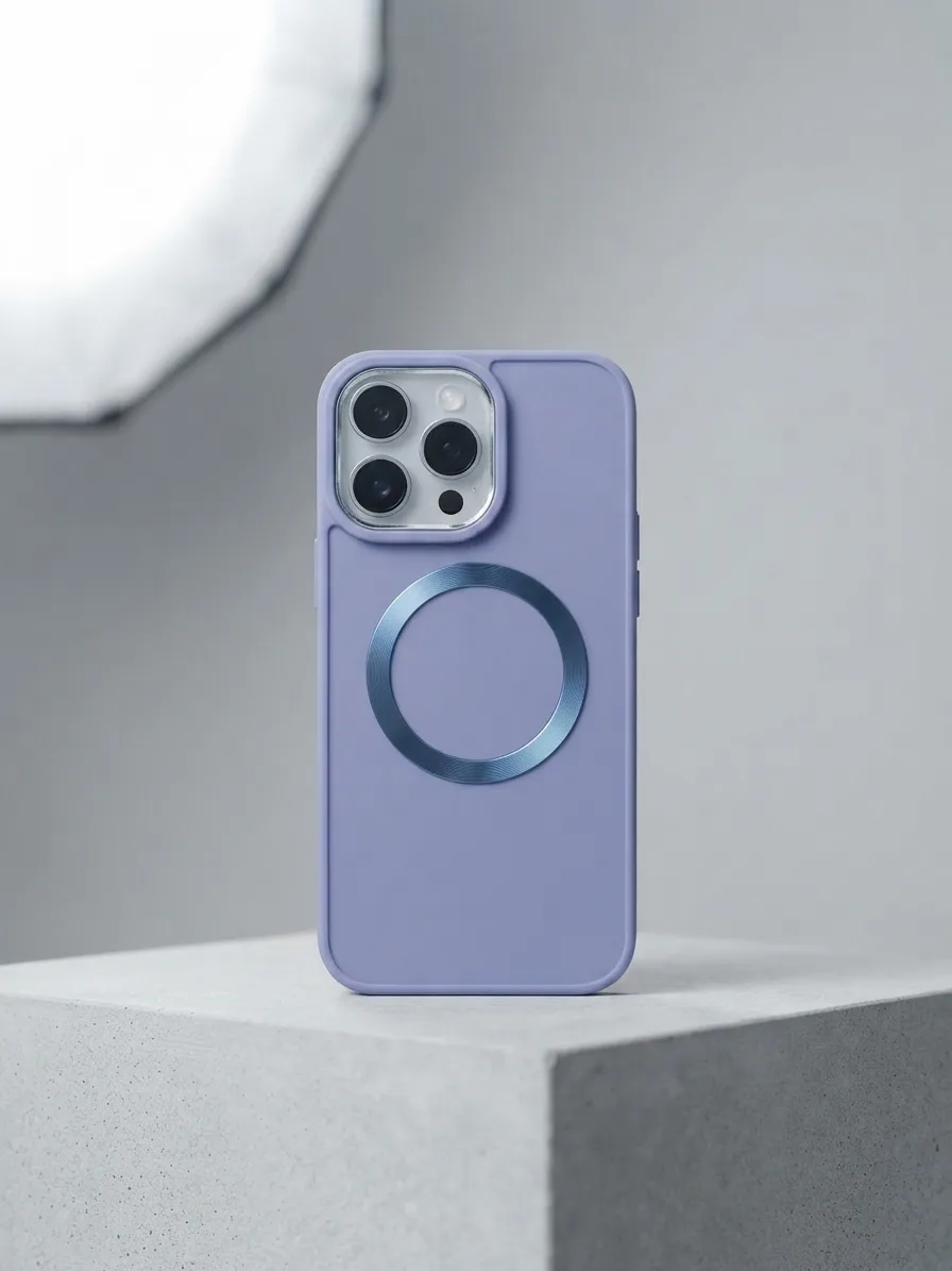 CASE A323 (X BLUE)