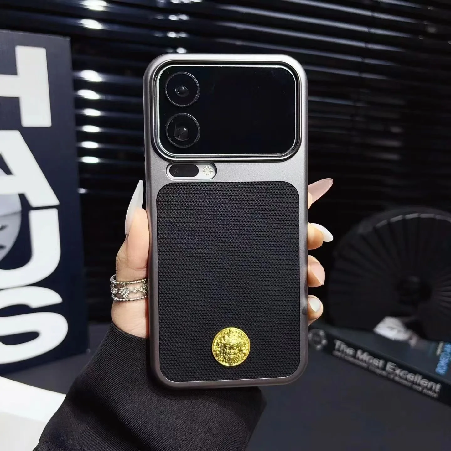 CASE A1390