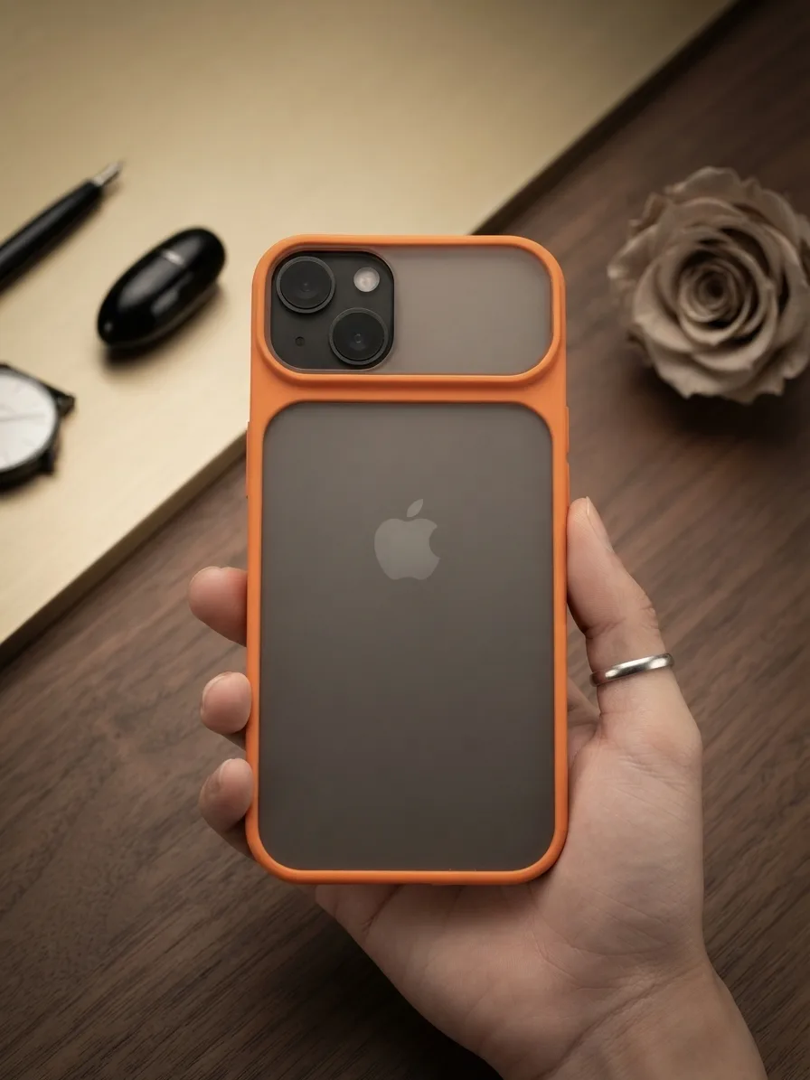 CASE A1249 (ORANGE)