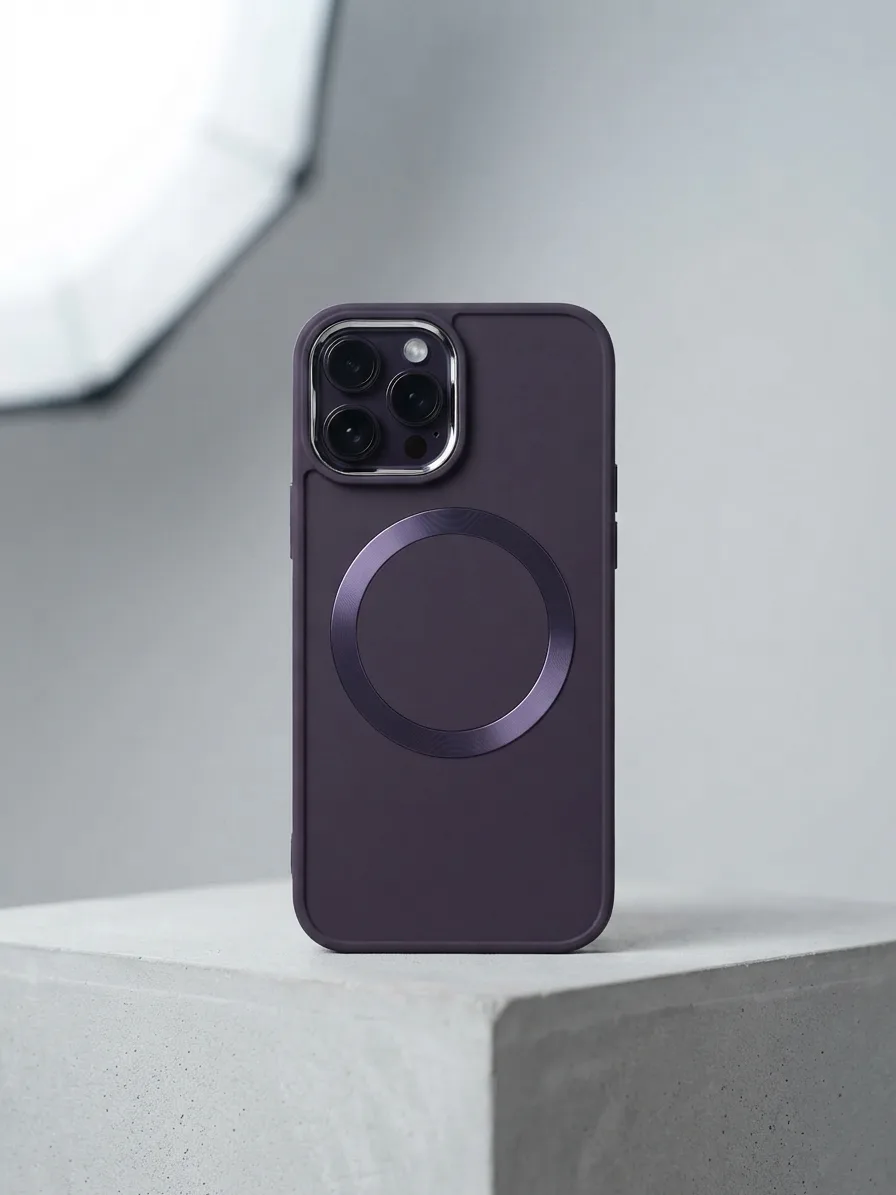 CASE A323 (DEEP PURPLE)