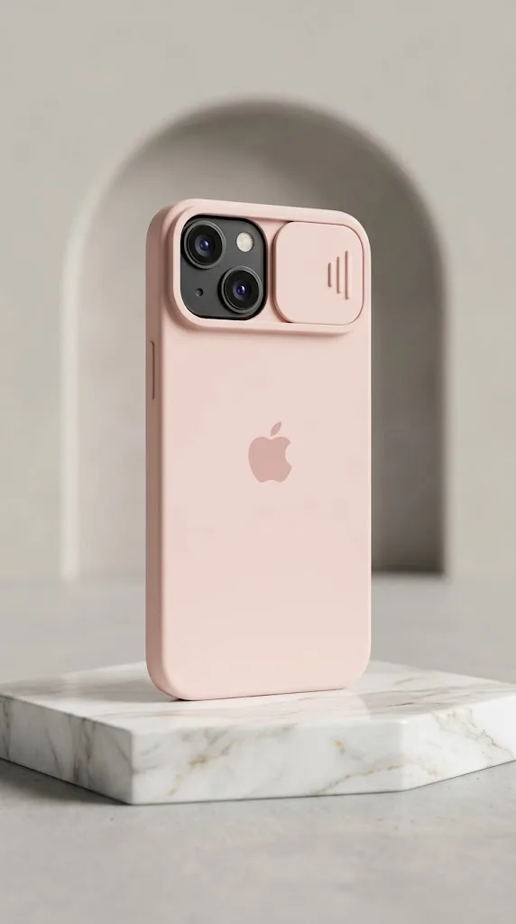 CASE A630(SOFT PINK)
