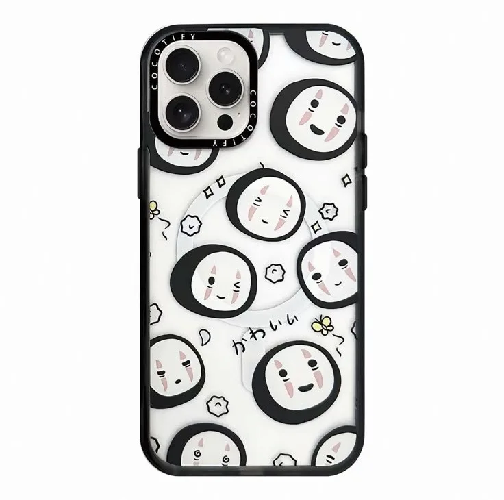 CASE A1418 (TRANSPARAN MAGSAFE