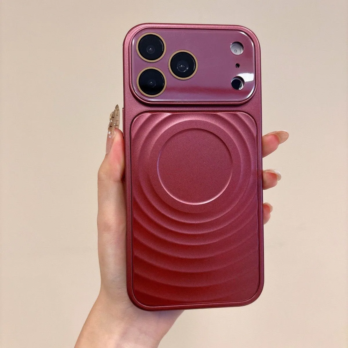 CASE A1393(MAROON)