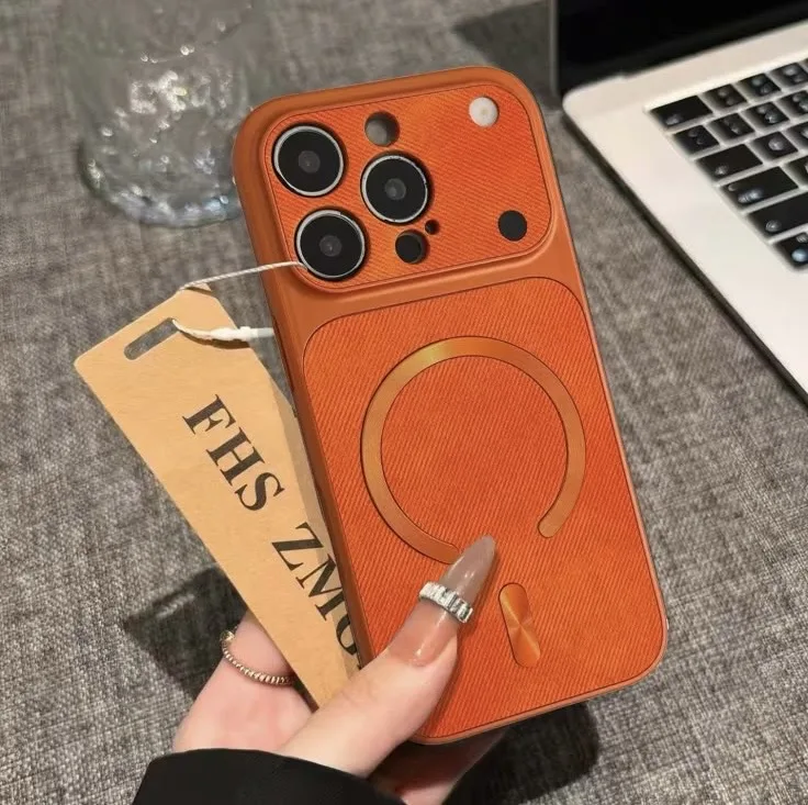 CASE A1360 (ORANGE)