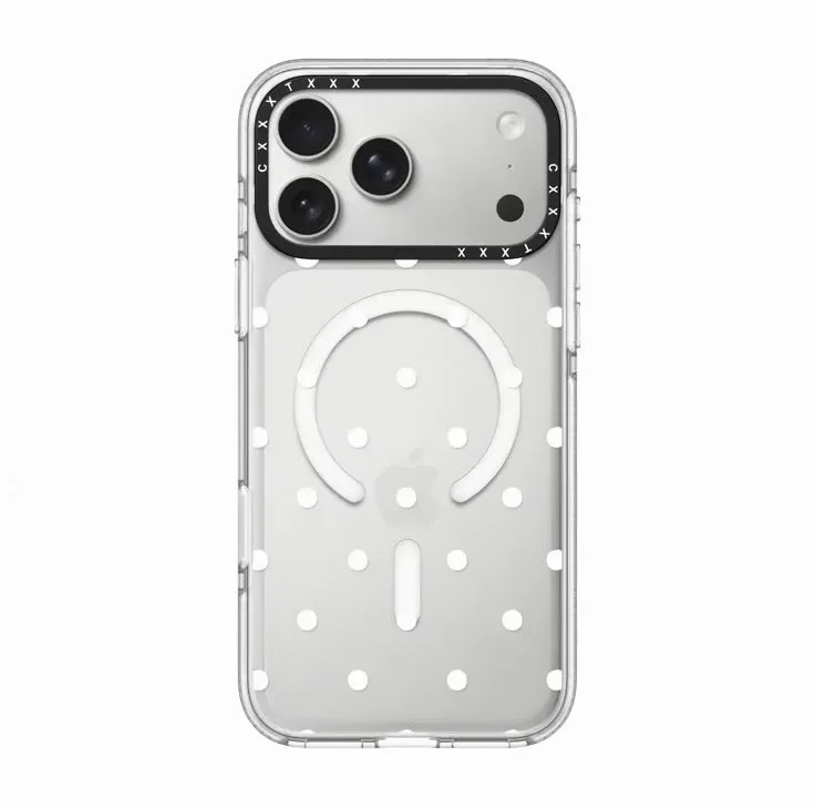 CASE A1406 (POLKA PUTIH)