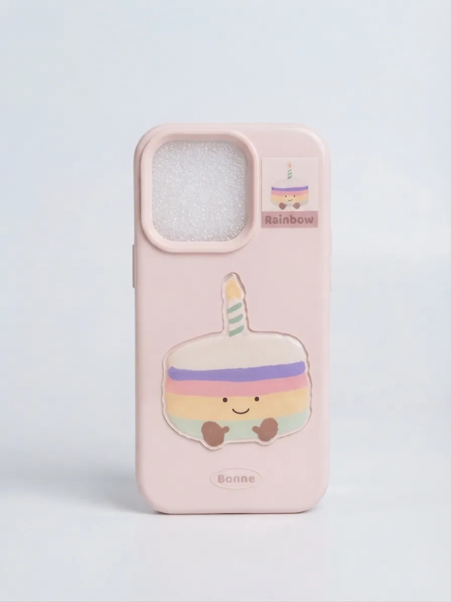 CASE  A308 (SOFT PINK)