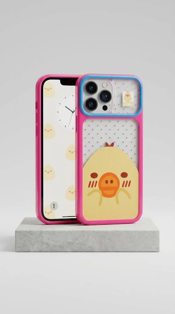 CASE A1386
