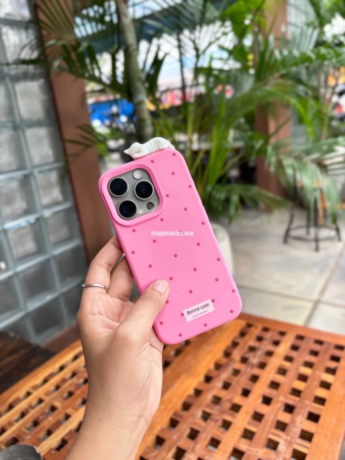 CASE A 92(PINK)