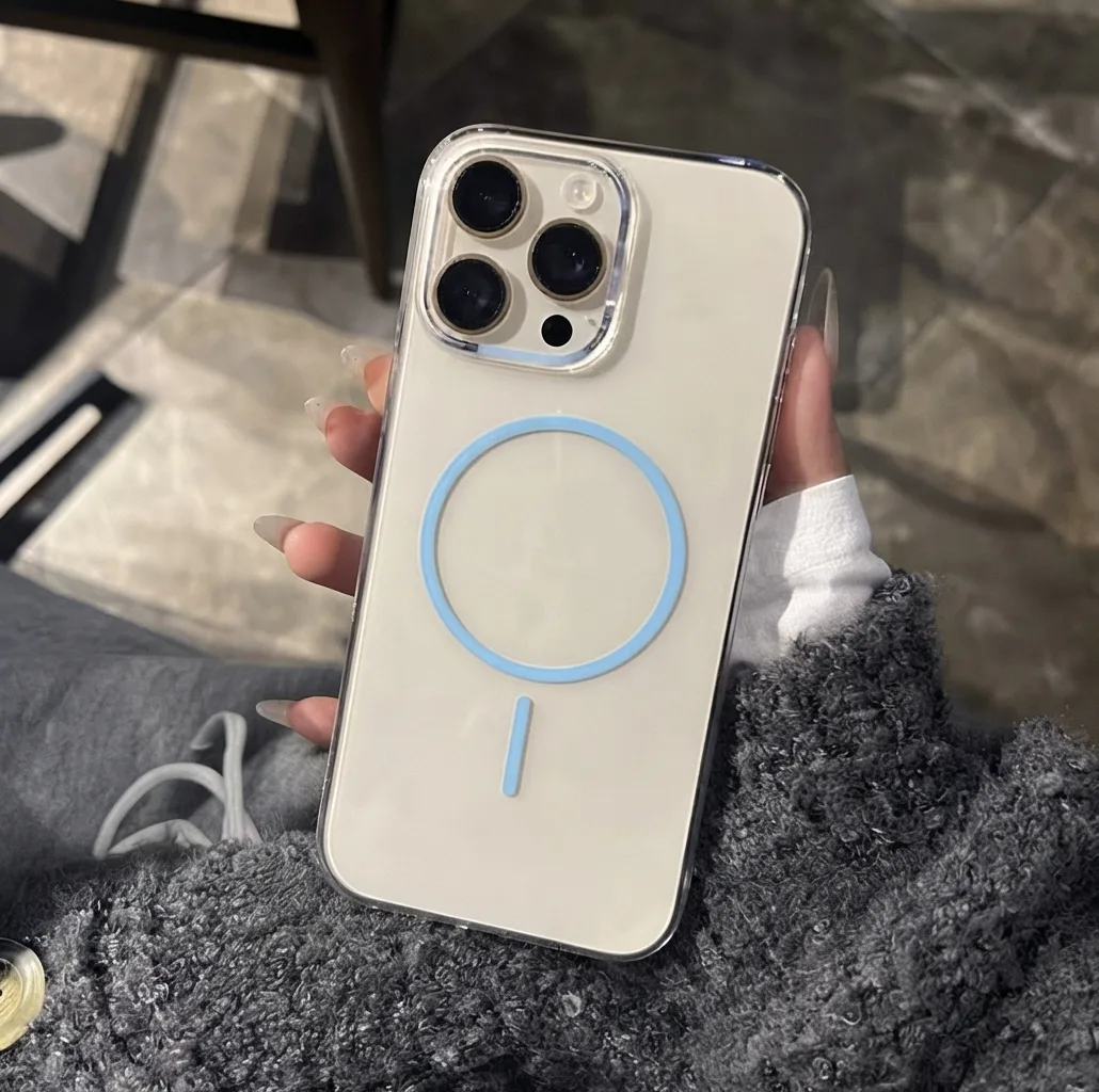 CASE A1240 (BLUE)