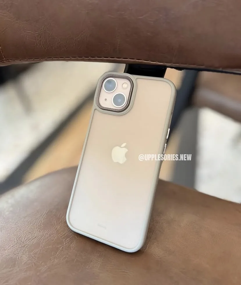 CASE A318 (GREY)