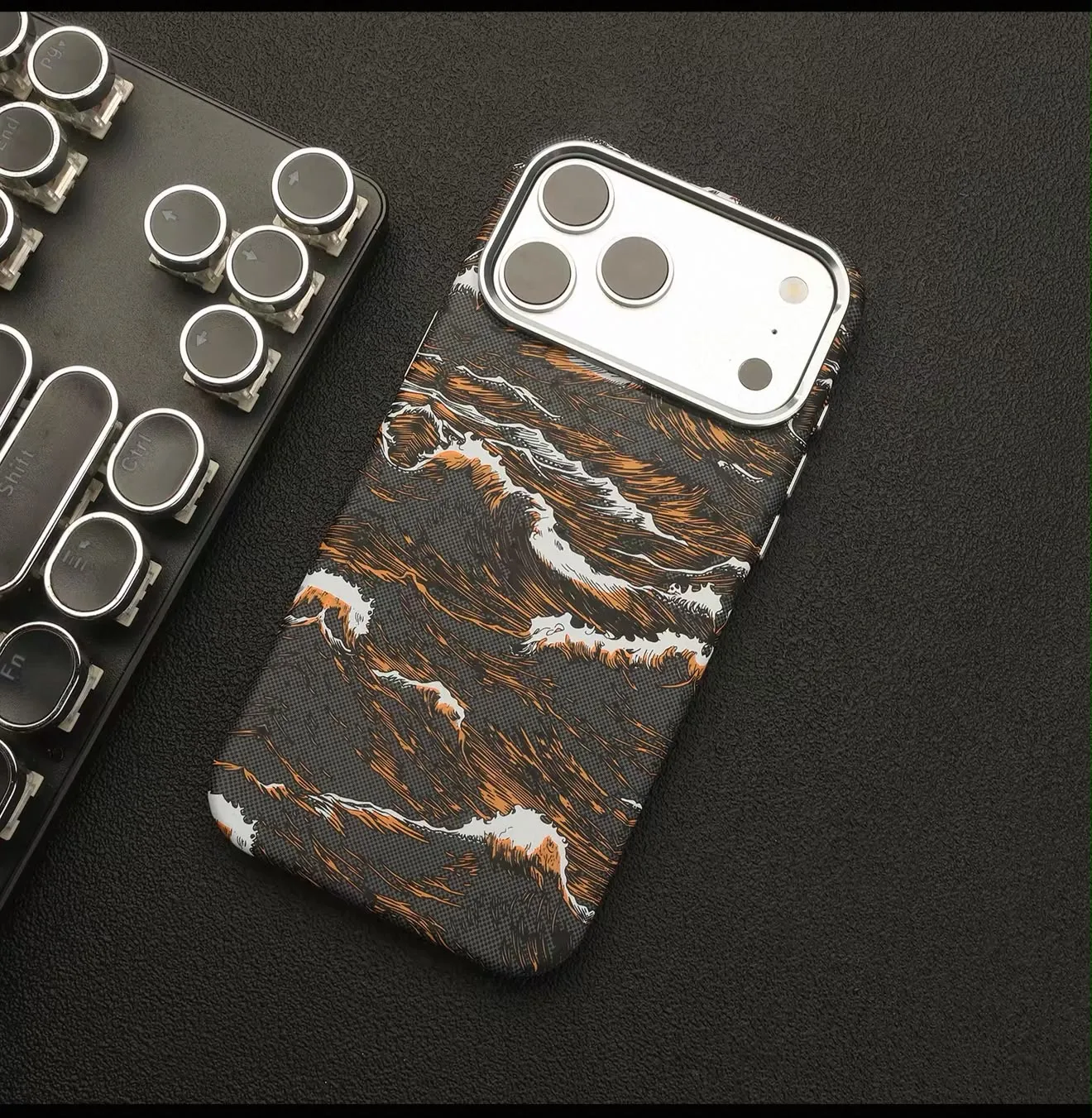 CASE A1392(ORANGE)