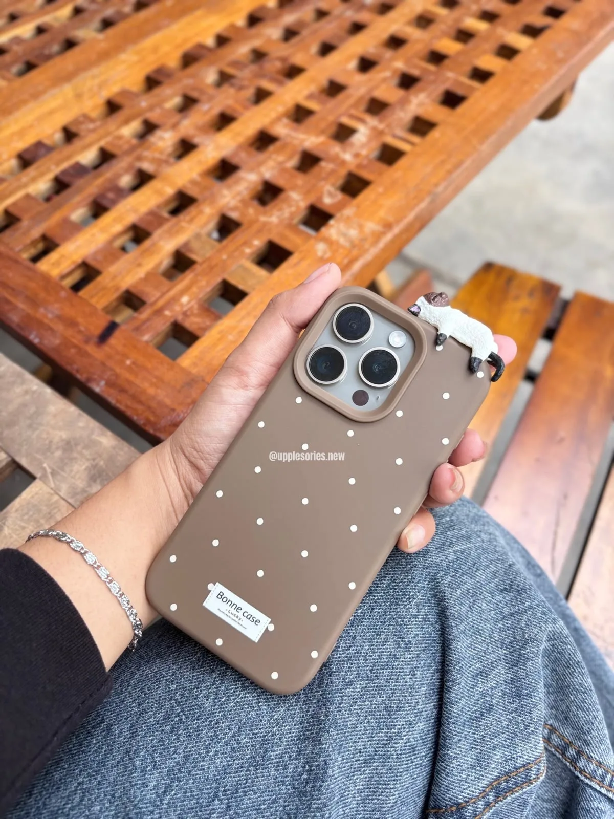 CASE A92(BROWN)