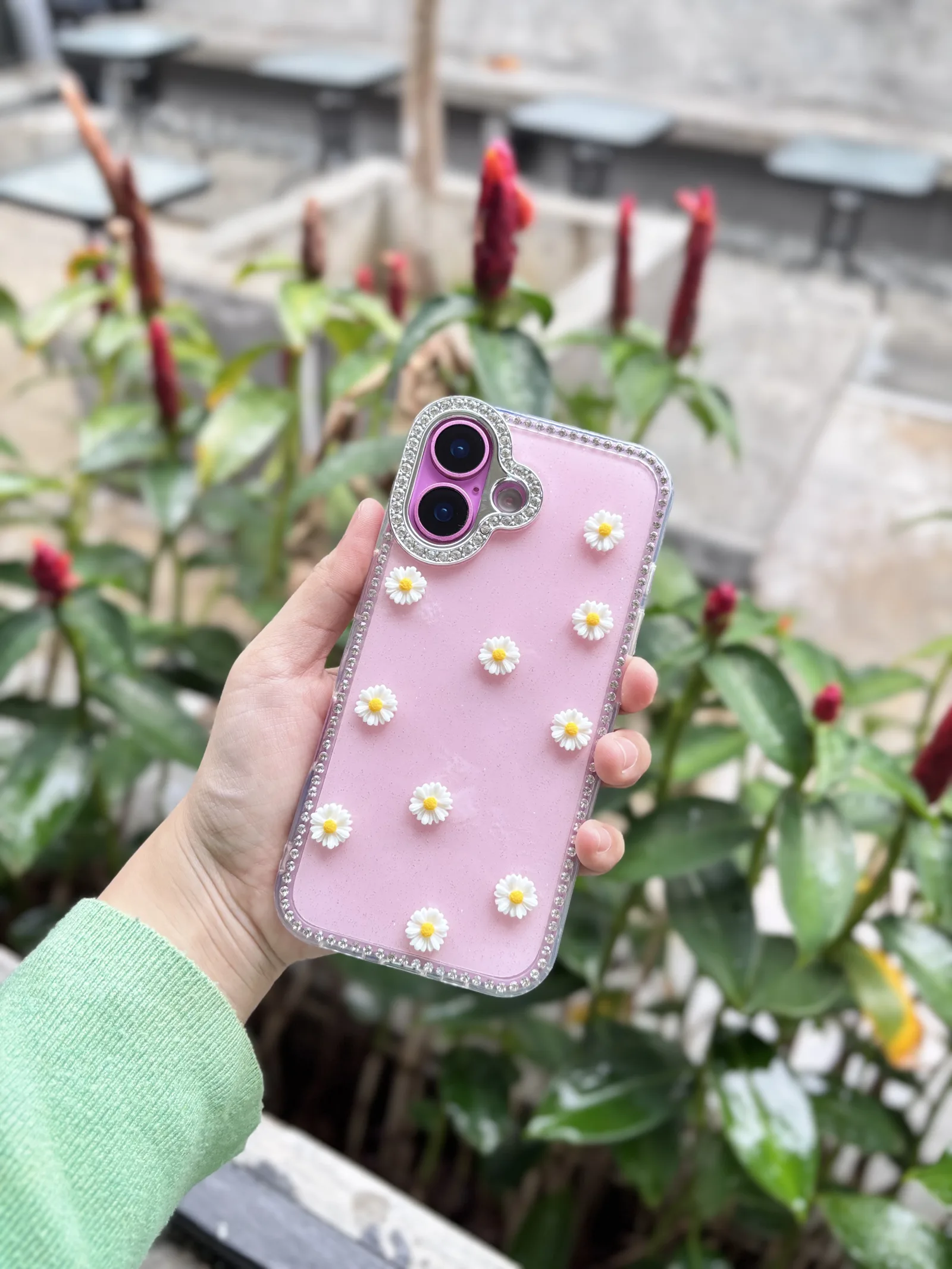 CASE A11 (PINK)