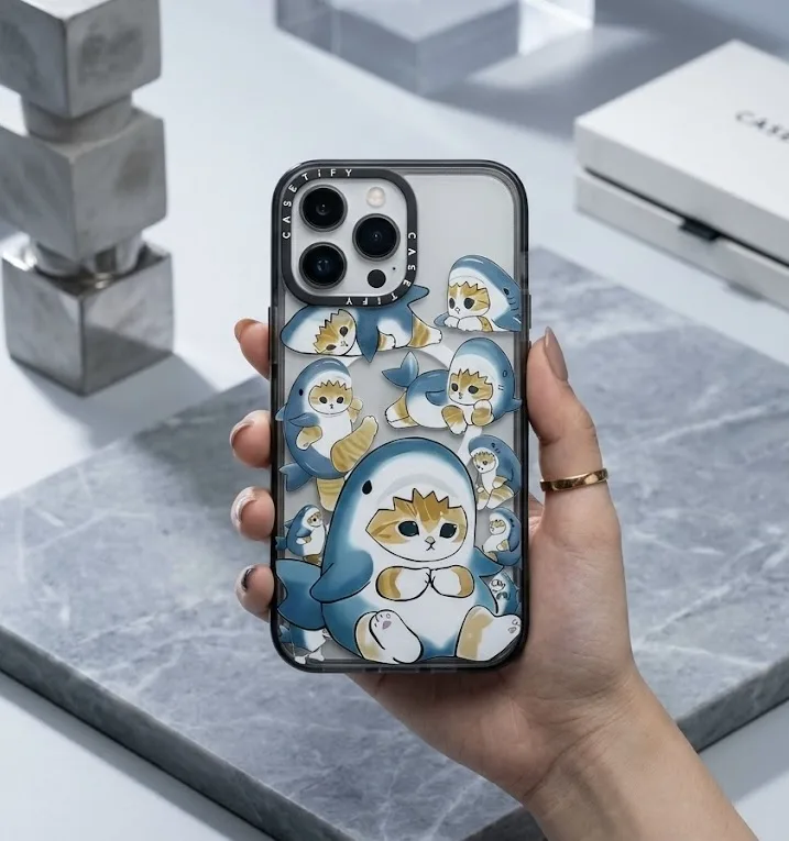 CASE A1443(CLEAR)